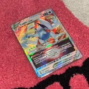 Lugia VSTAR #139 – Pokémon Silver Tempest [Holo] – As Pictured
